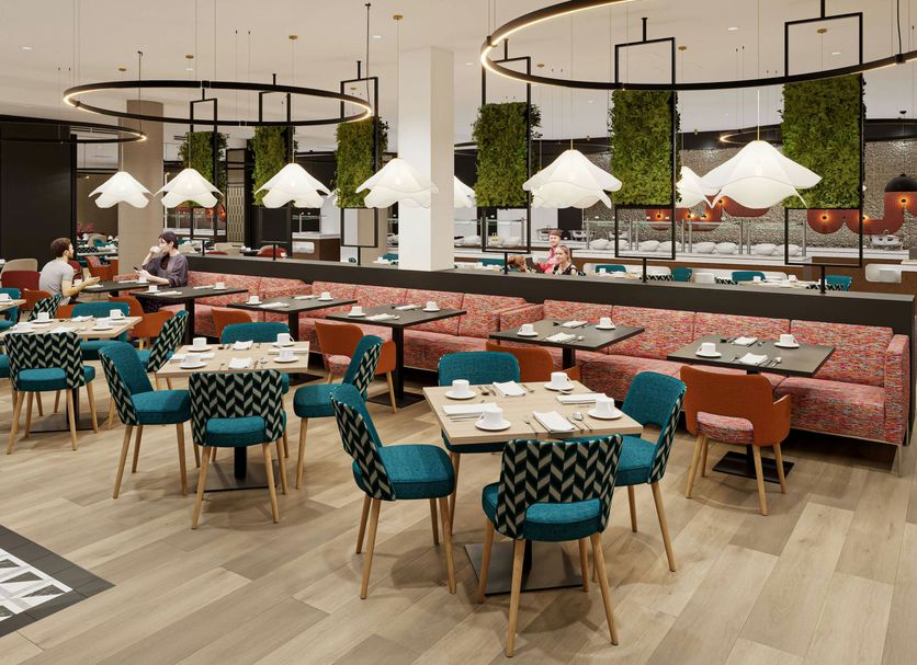 Restaurang Foto