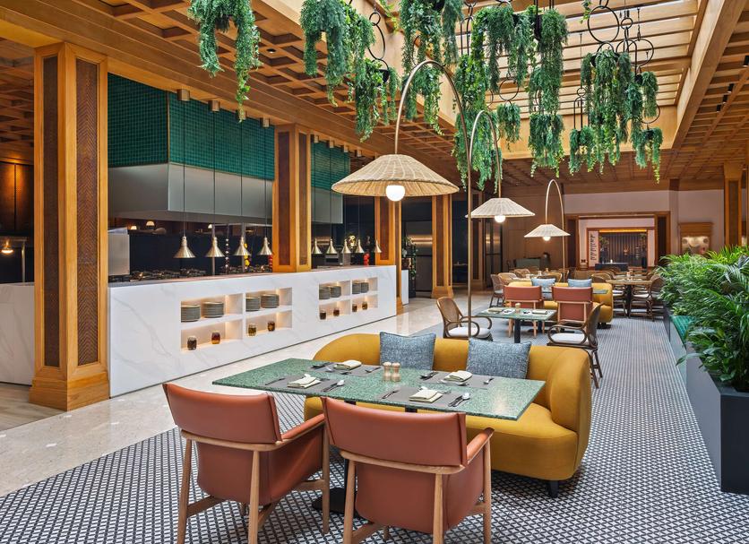Restaurang Foto
