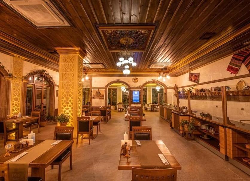 Restaurang Foto
