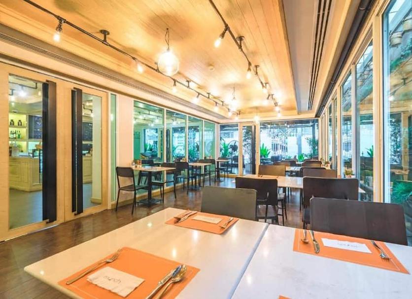 Restaurang Foto