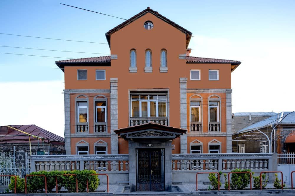 Byggnad