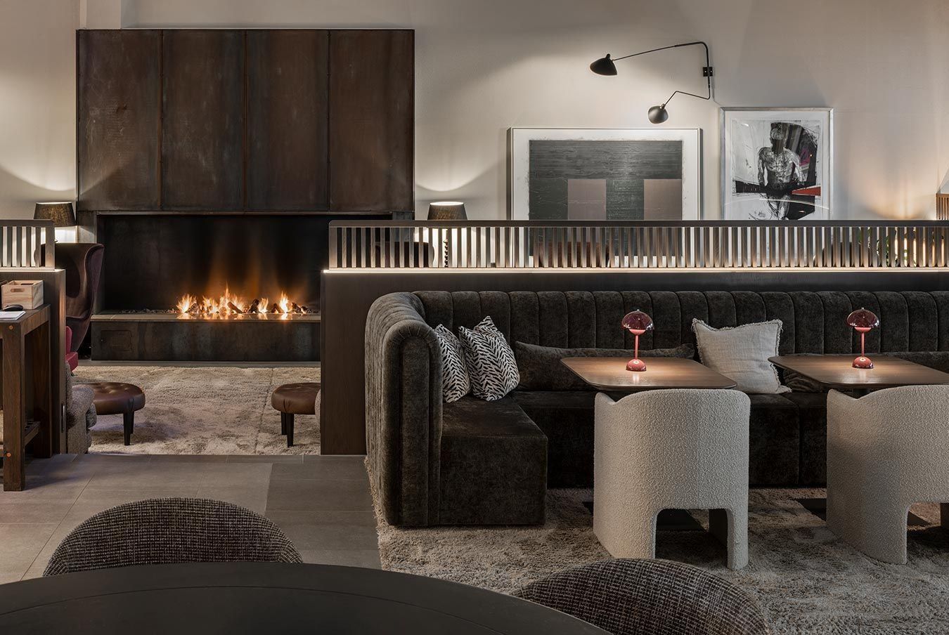 Lounge Foto
