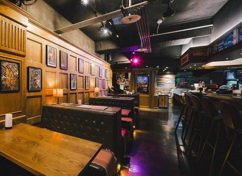 Restaurang Foto