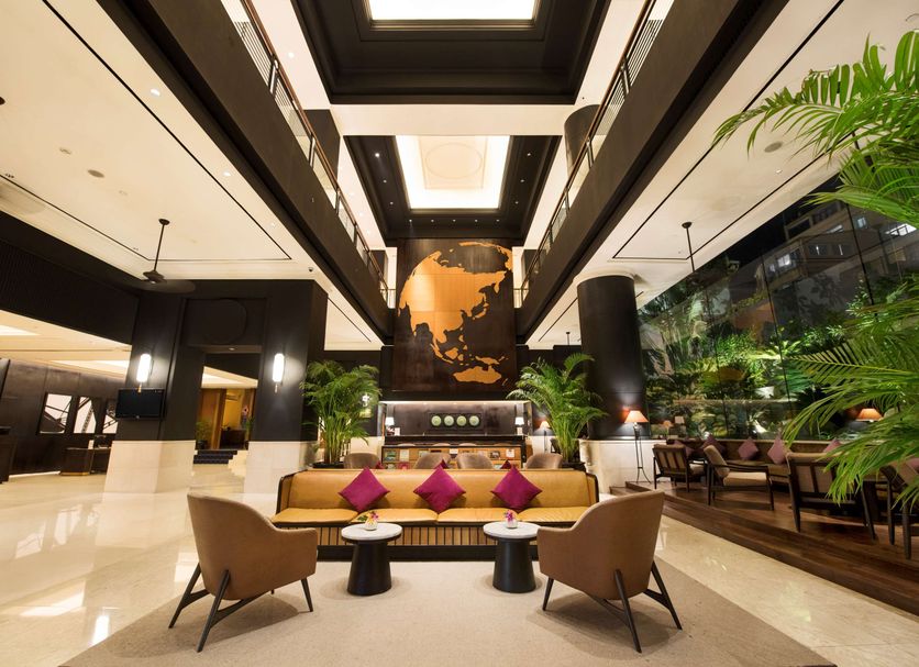 Lobby Foto