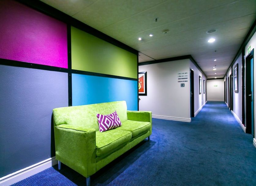 Hall Foto