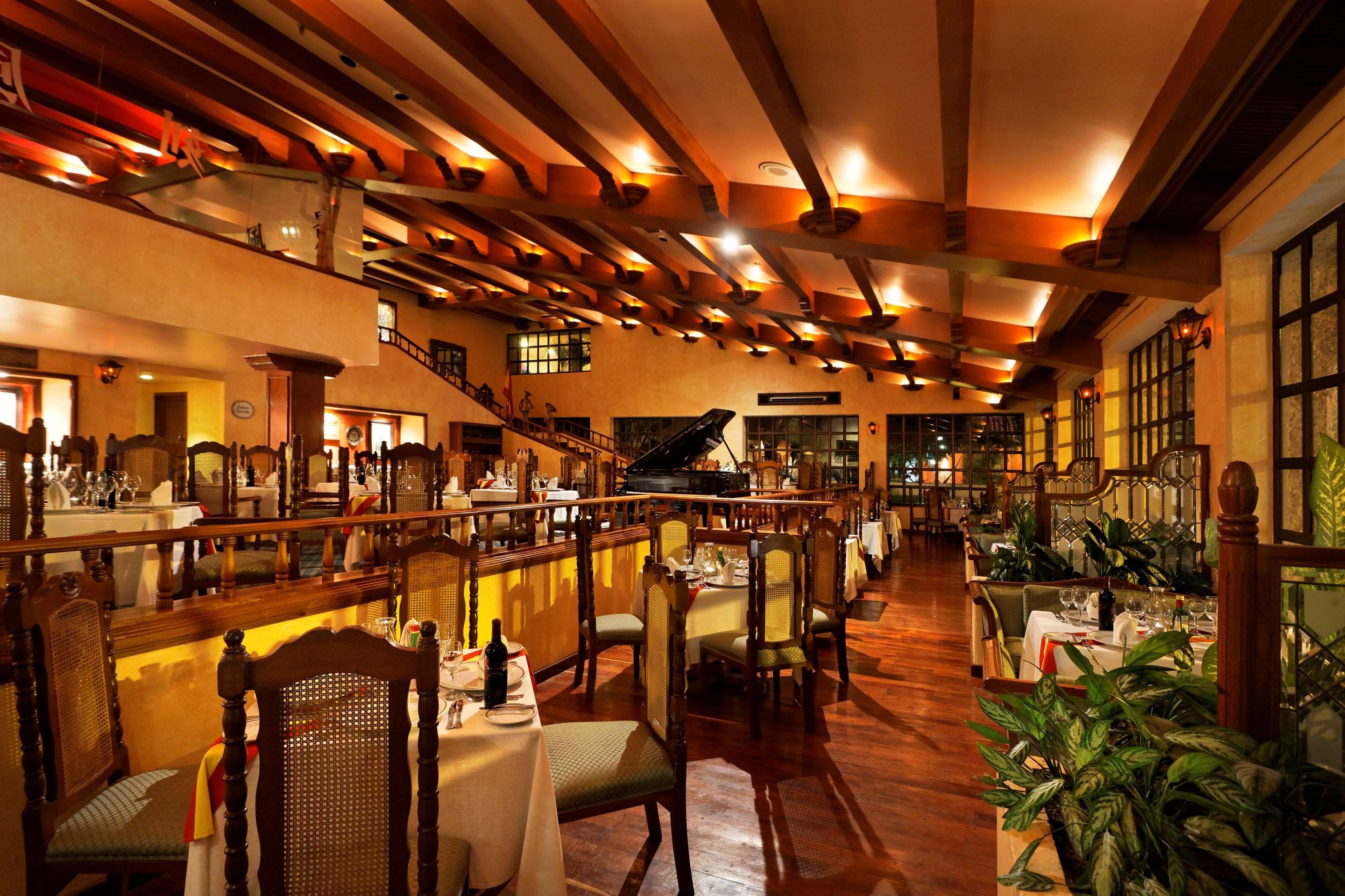 Restaurang