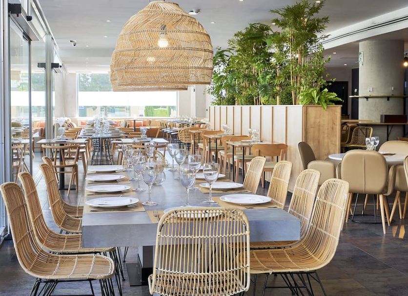 Restaurang Foto