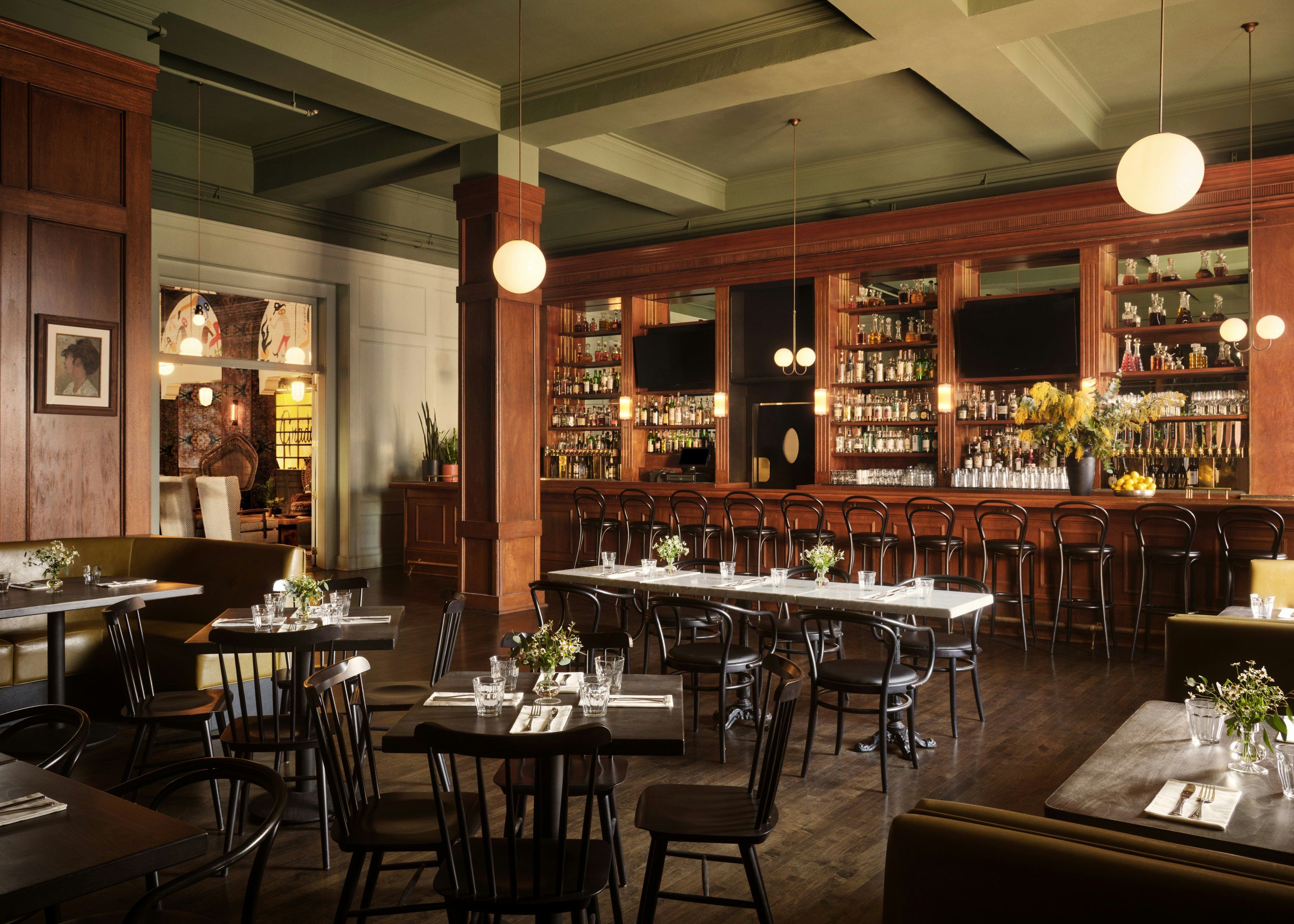Restaurang
