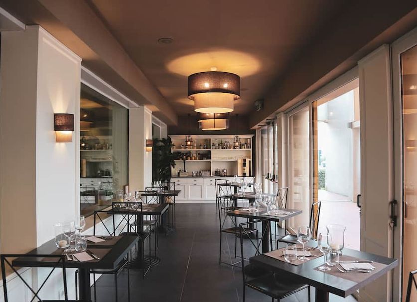 Restaurang Foto