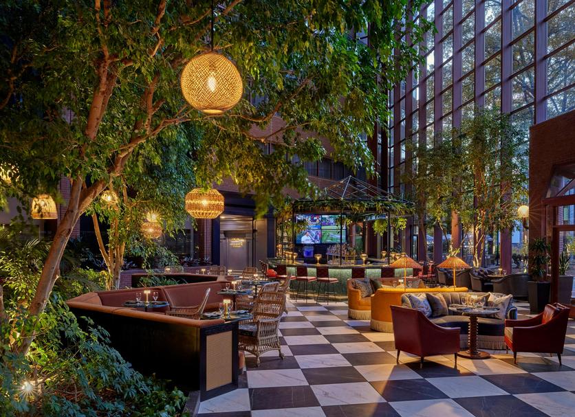 Restaurang Foto