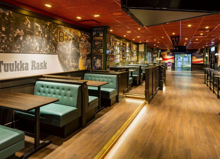 Bar Foto