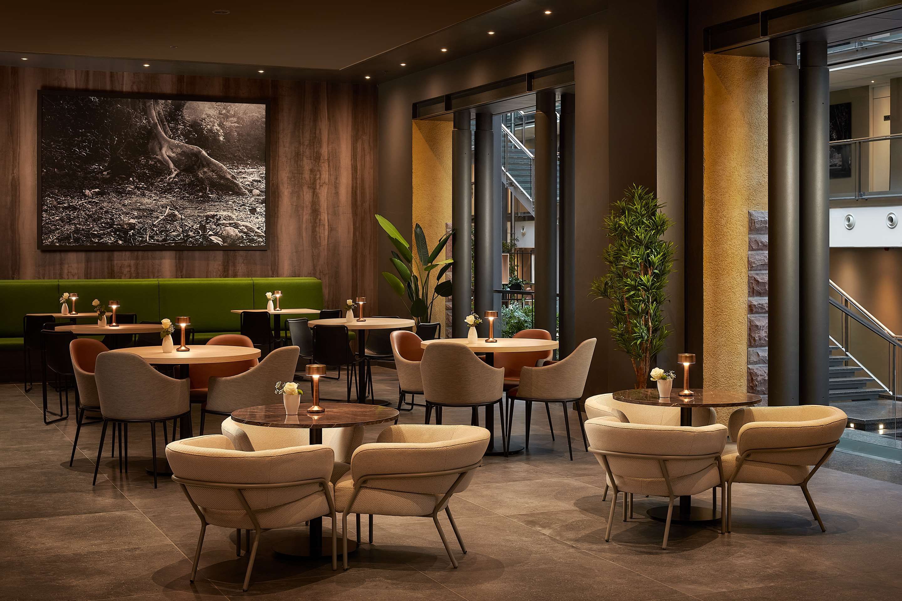 Restaurang Foto