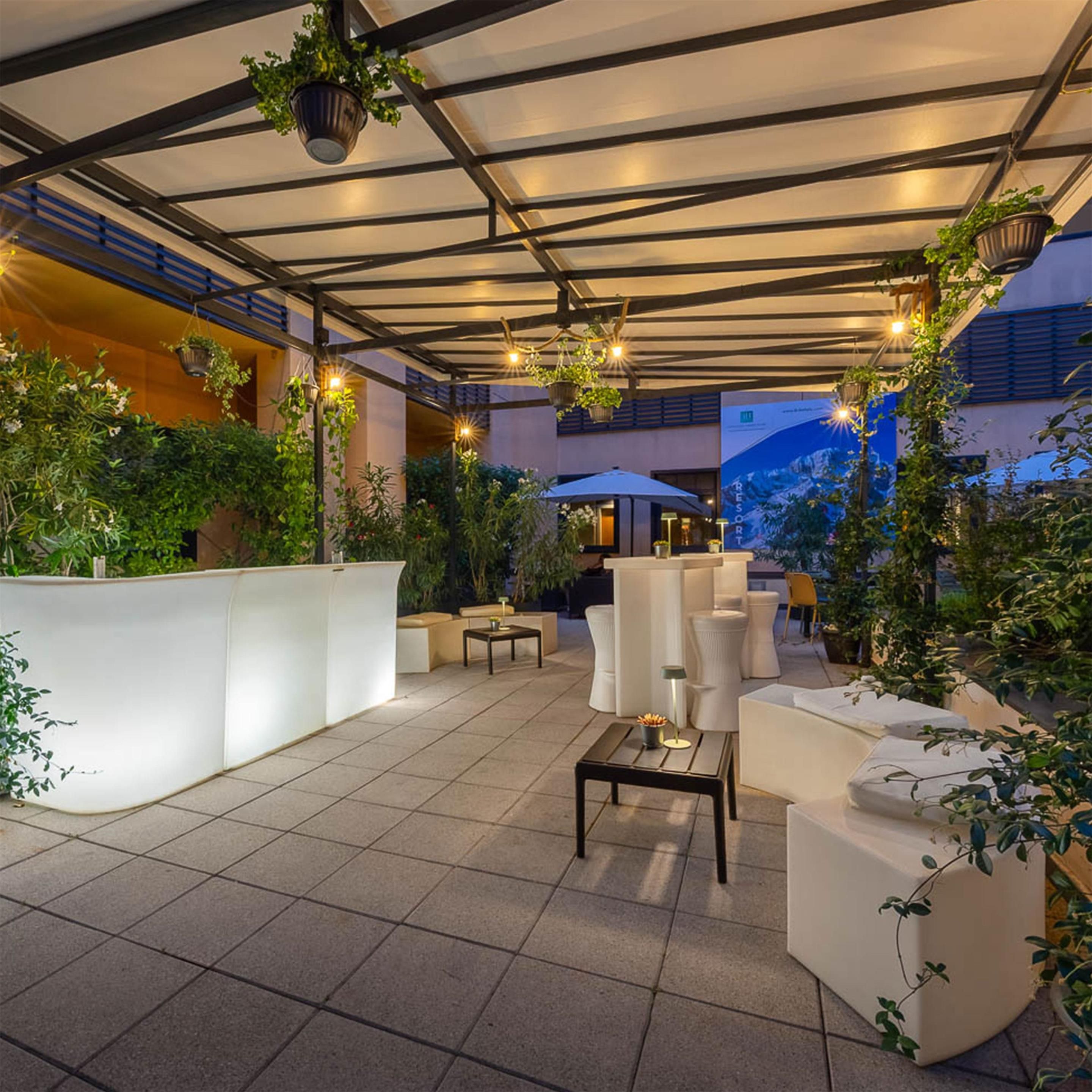Hotellfaciliteter