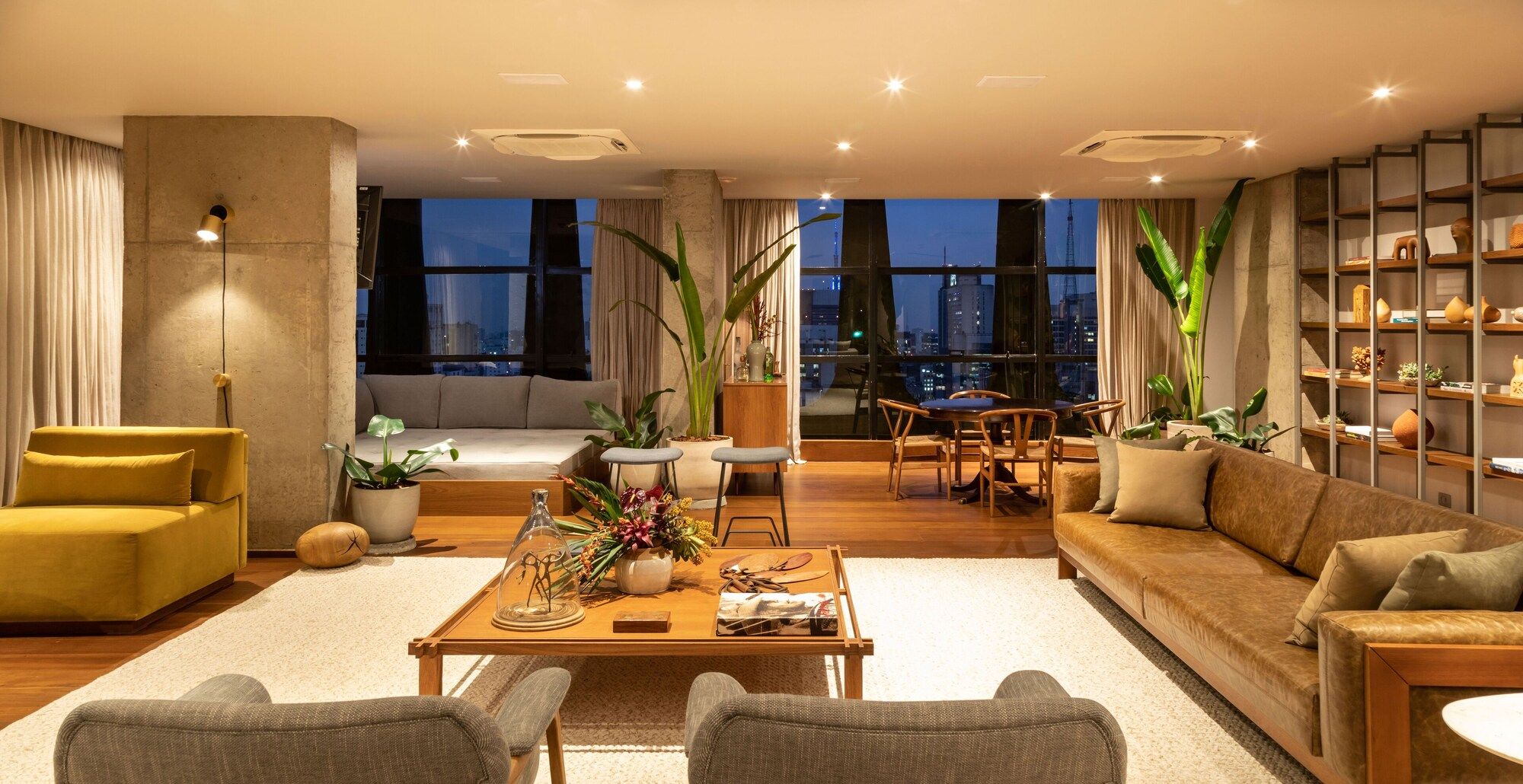 Lounge Foto