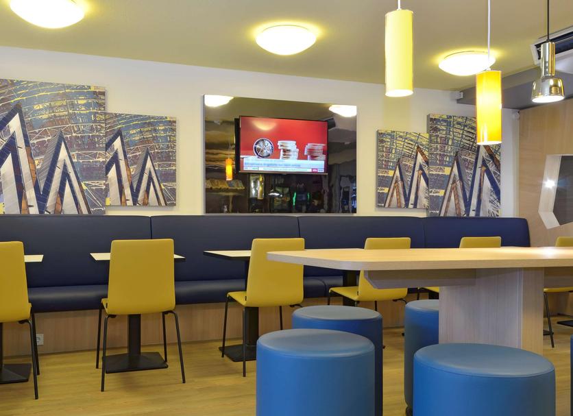 Restaurang Foto