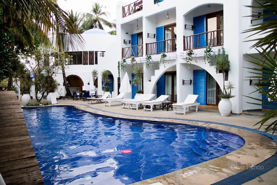 Pool Foto