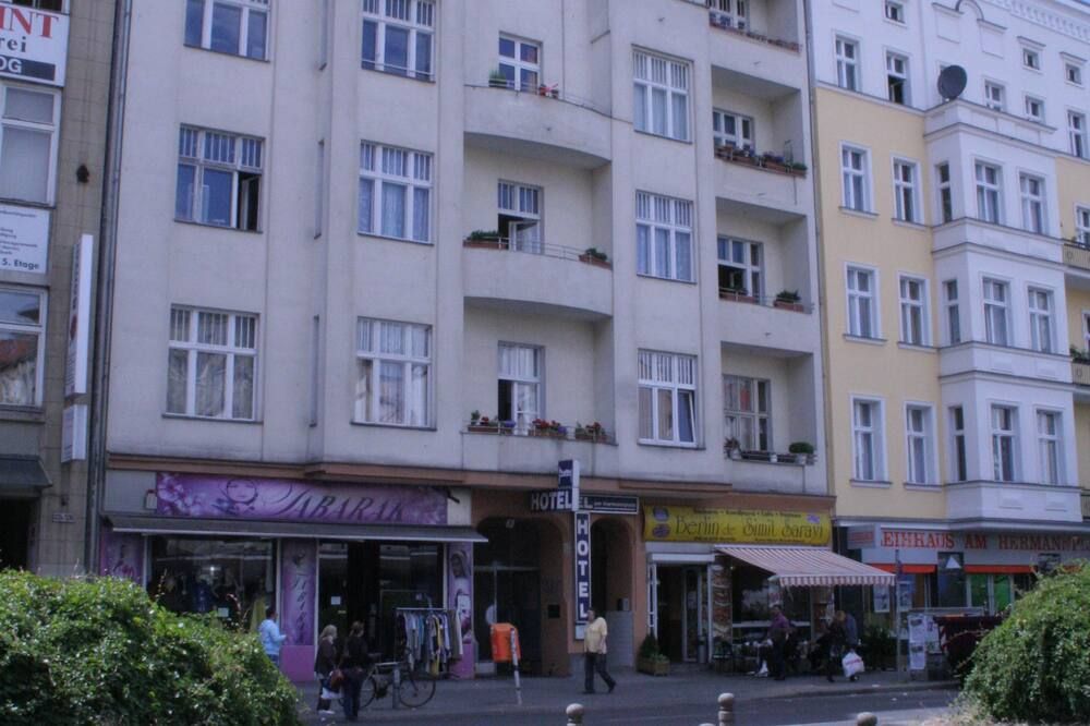 Byggnad