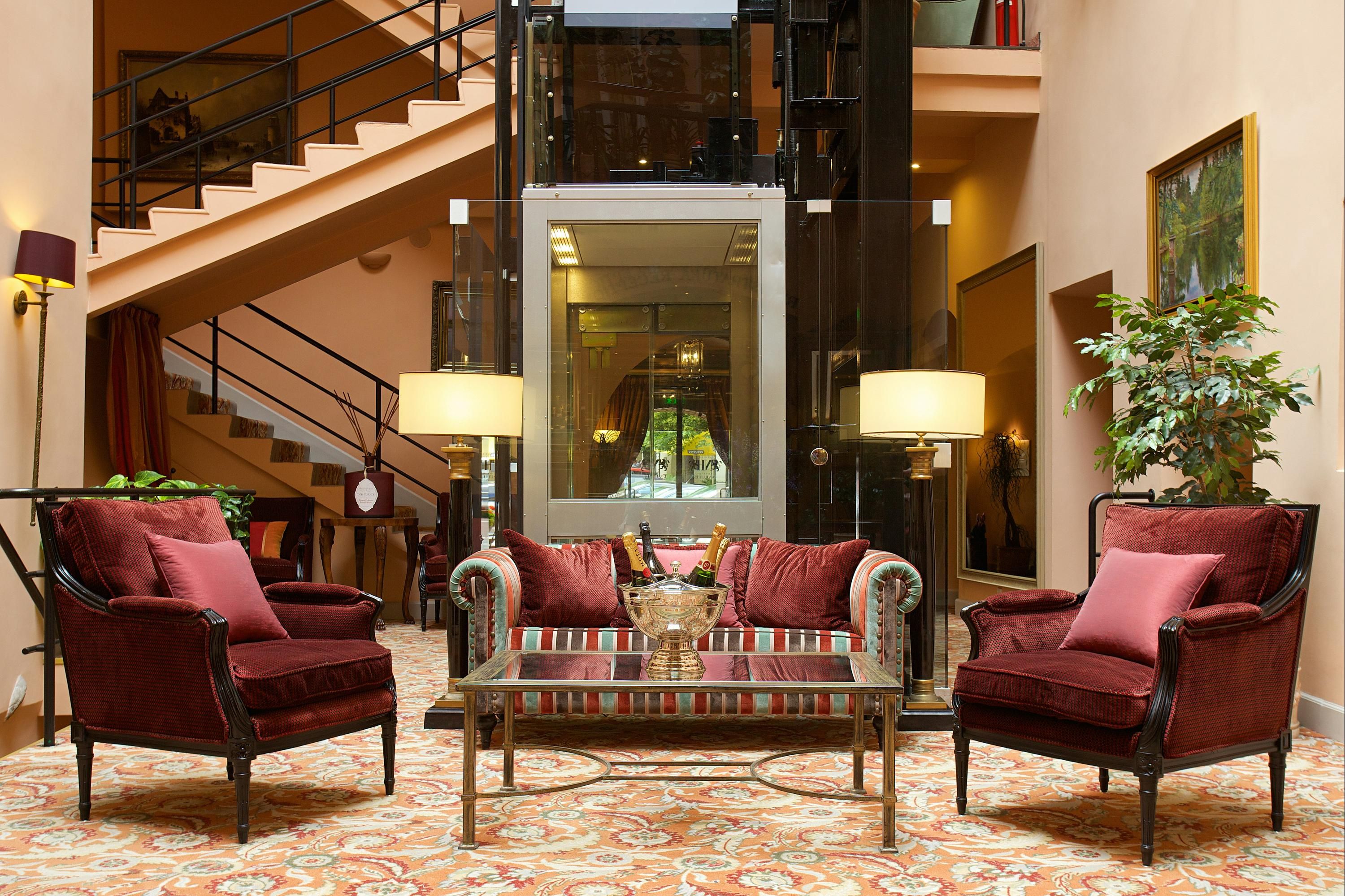 Lobby Foto