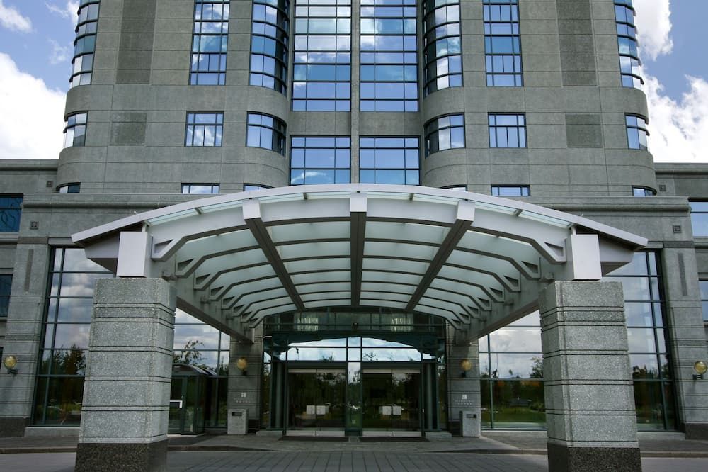 Byggnad
