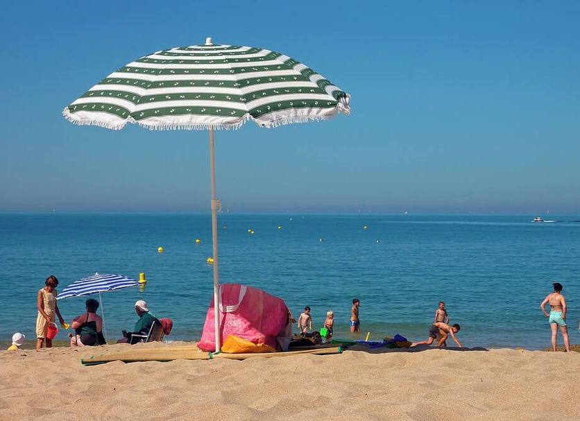 Strand Foto