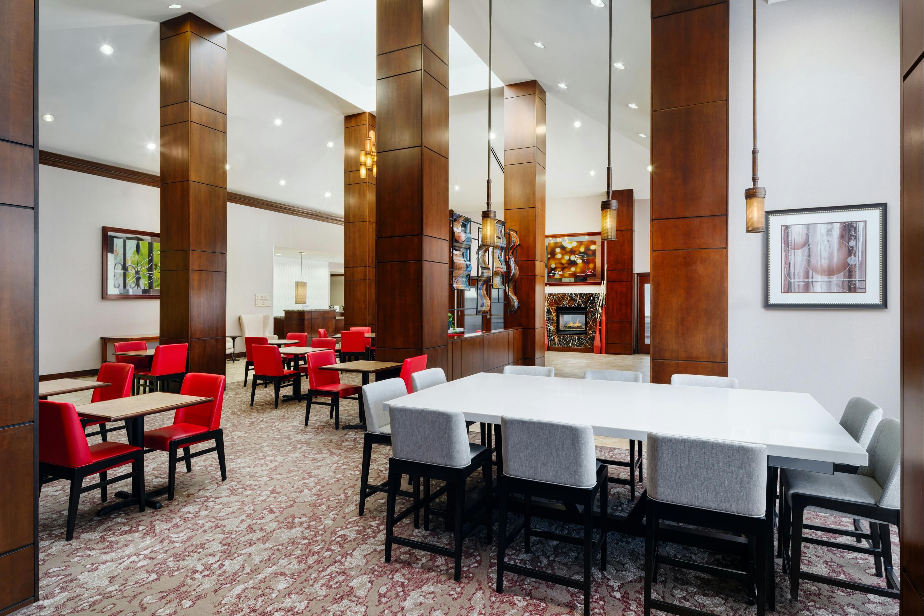 Restaurang Foto