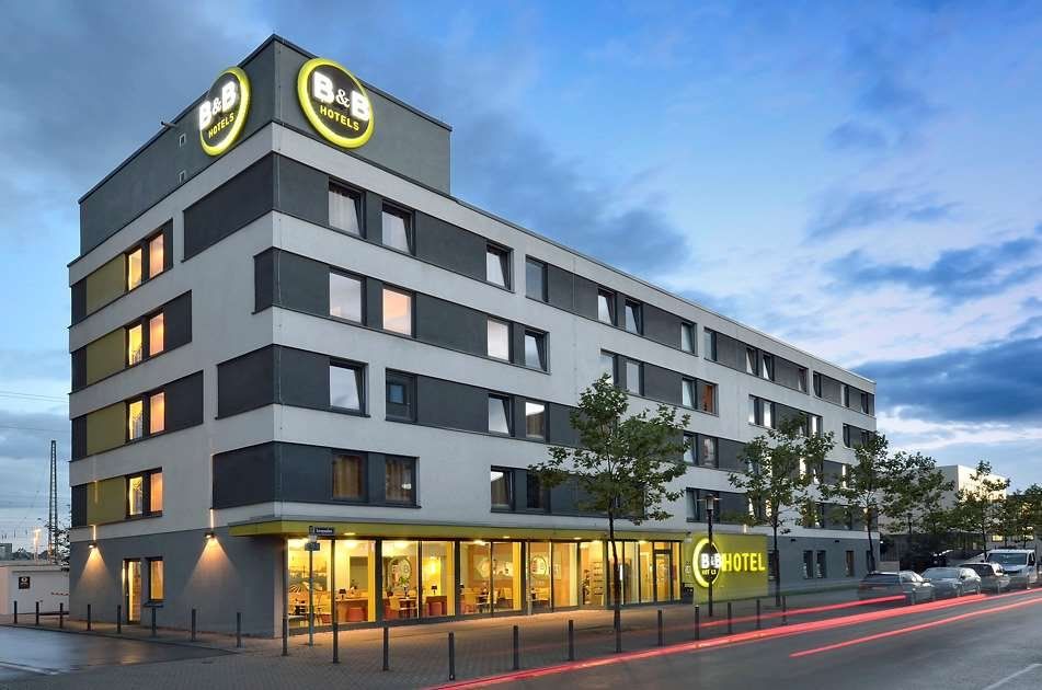 Byggnad