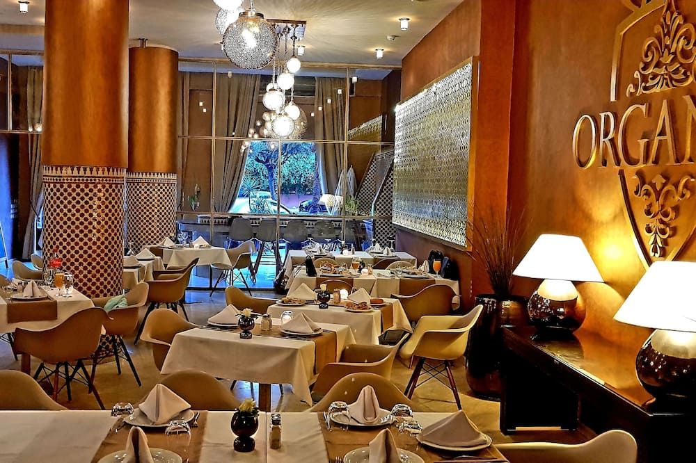 Restaurang Foto