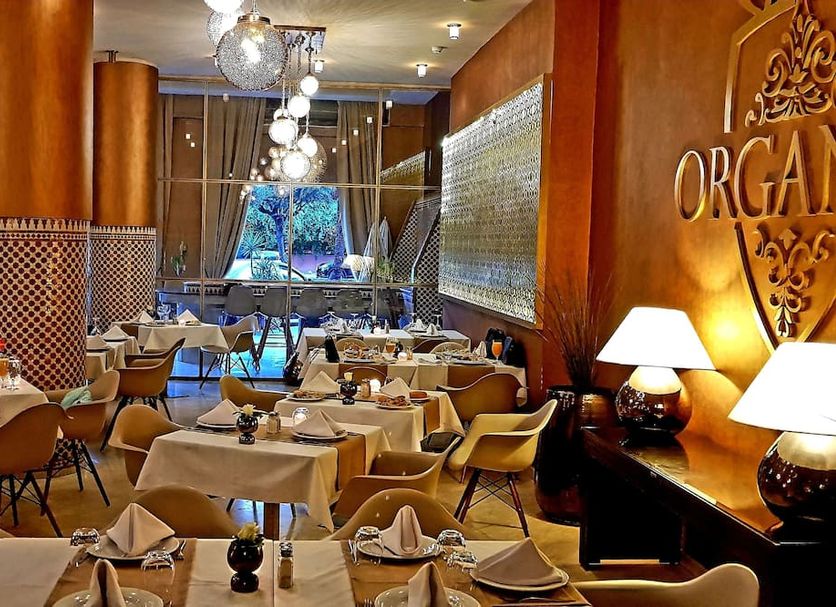 Restaurang Foto