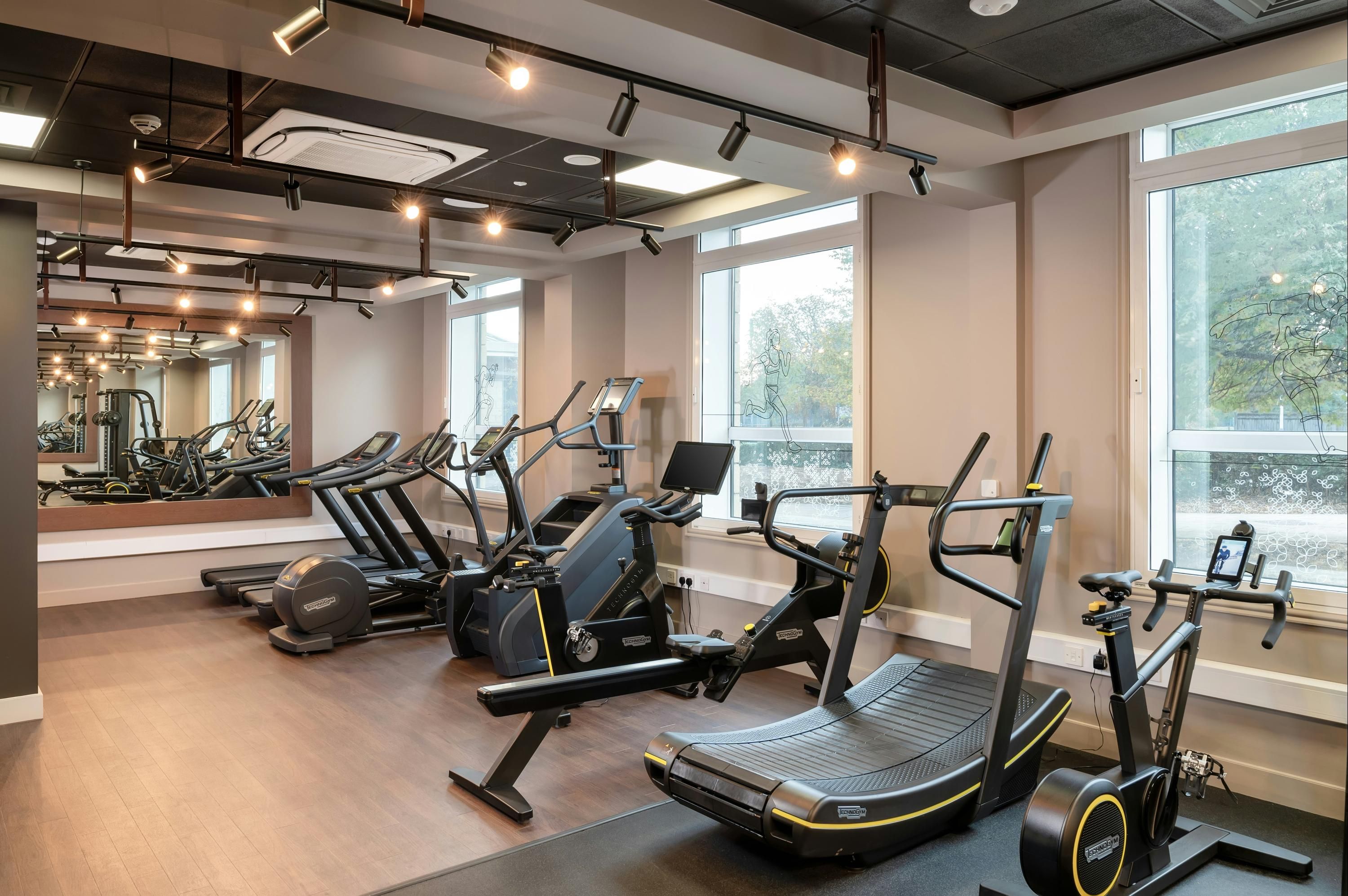 Gym Foto