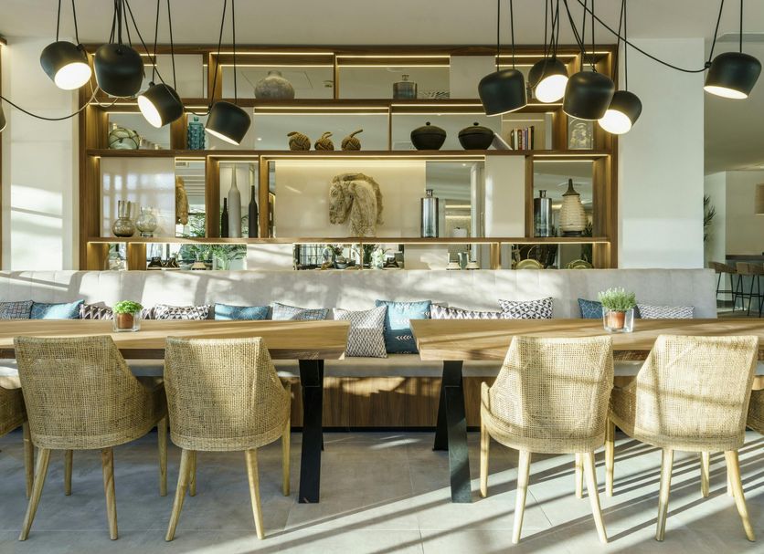 Restaurang Foto