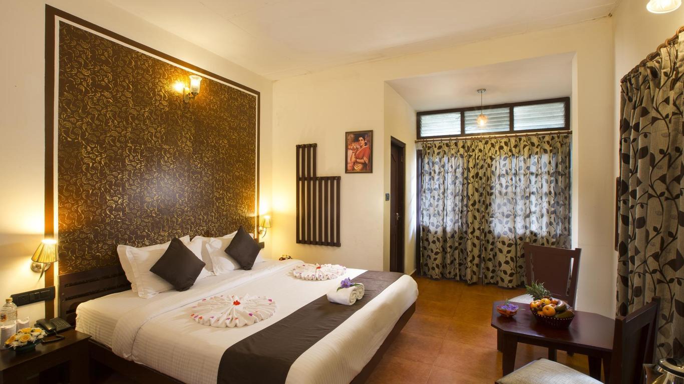 Madhumanthra Resort