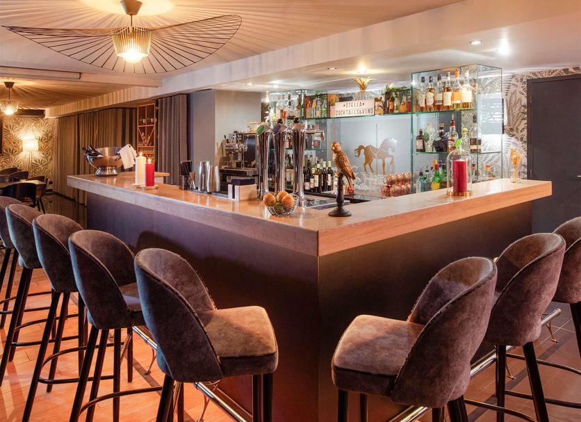 Bar Foto