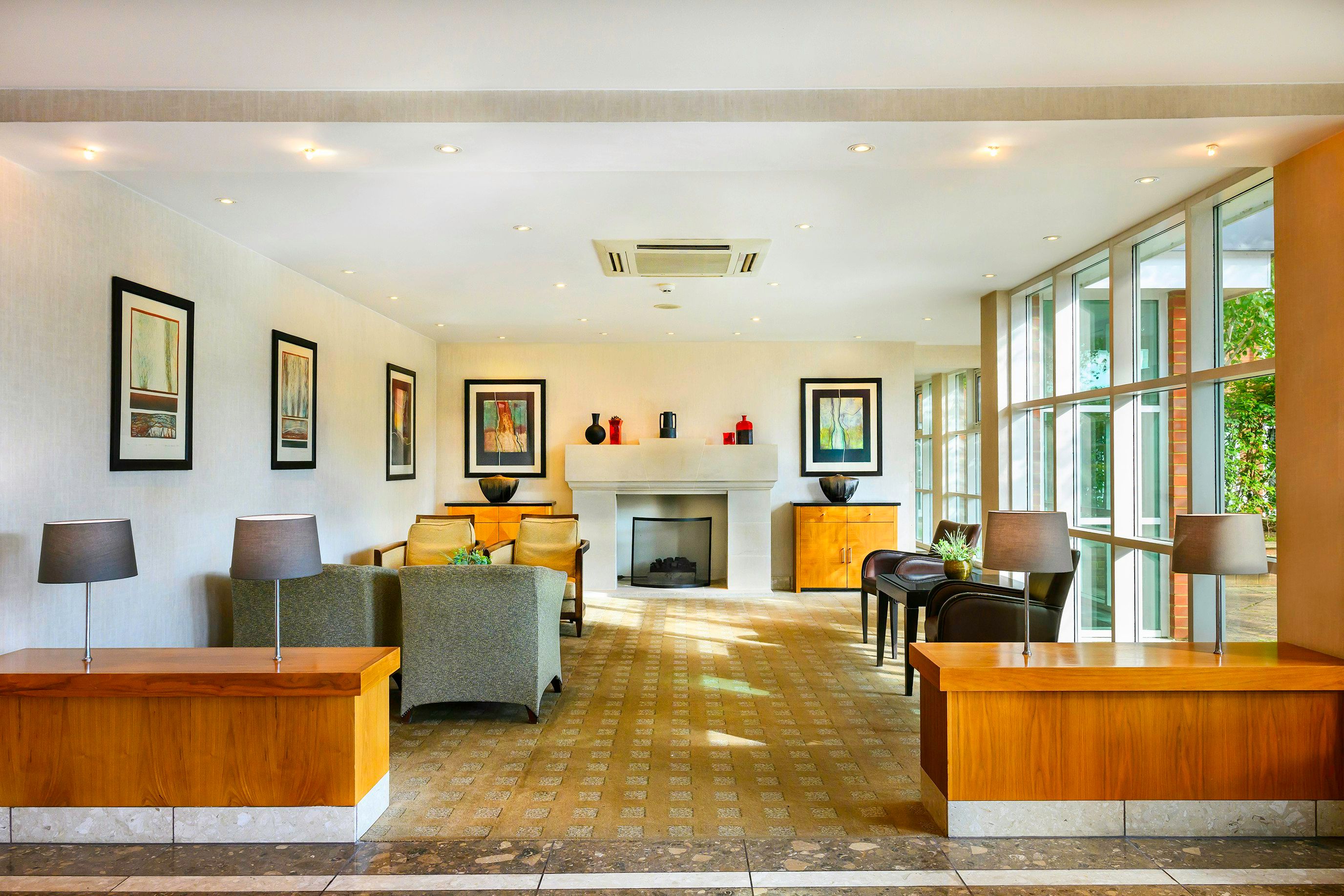 Reception
