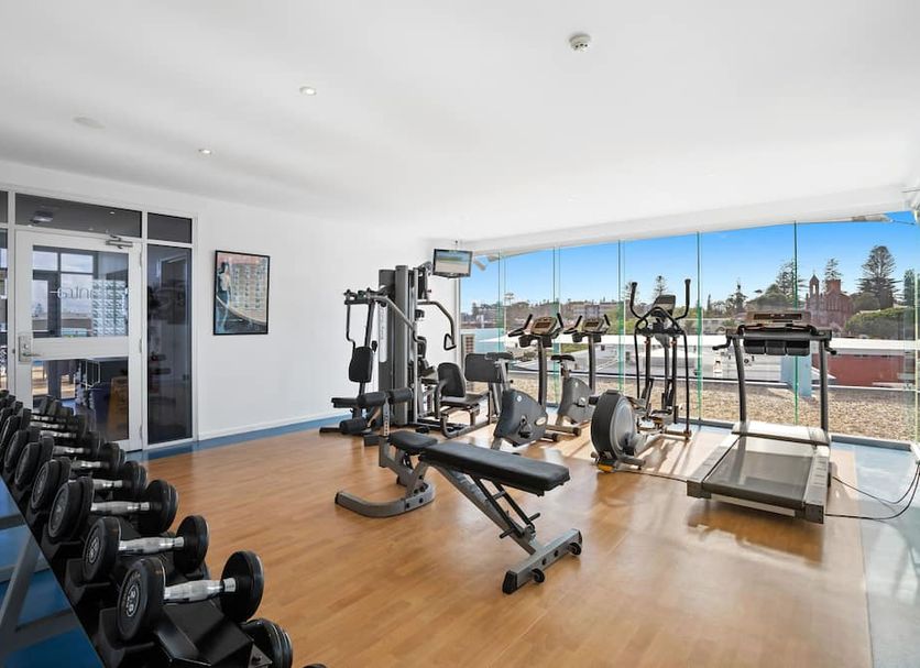 Gym Foto