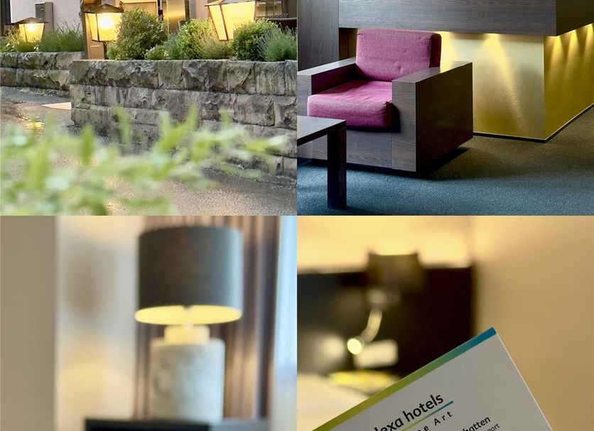 Hotellfaciliteter Foto