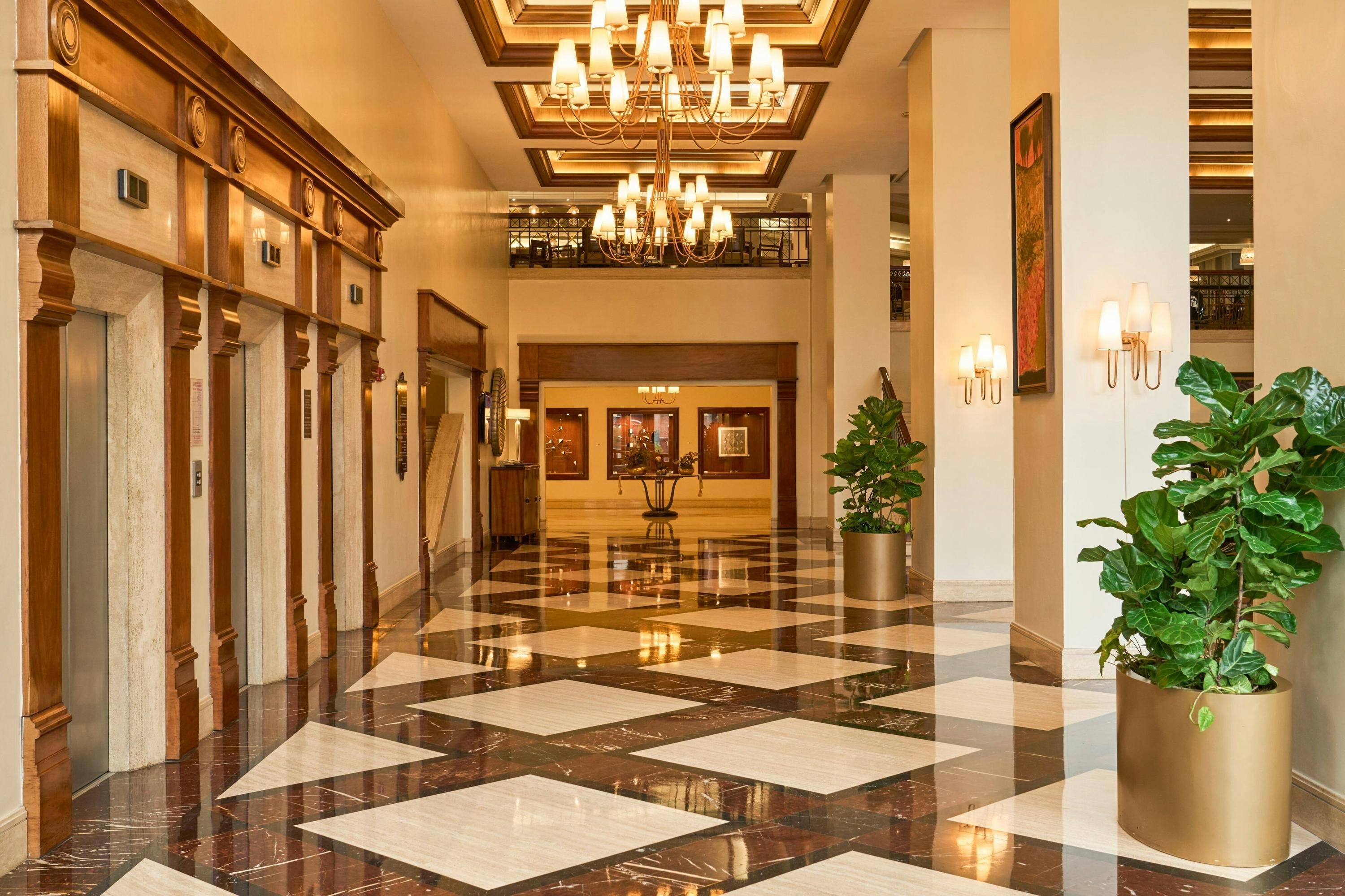 Lobby Foto