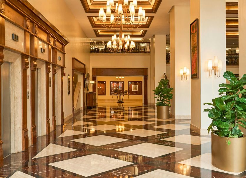 Lobby Foto