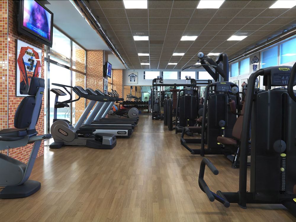 Gym Foto