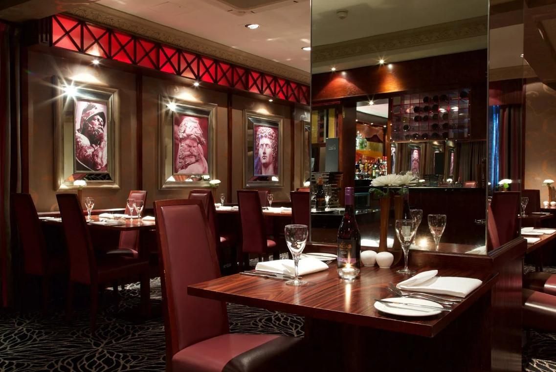 Restaurang Foto