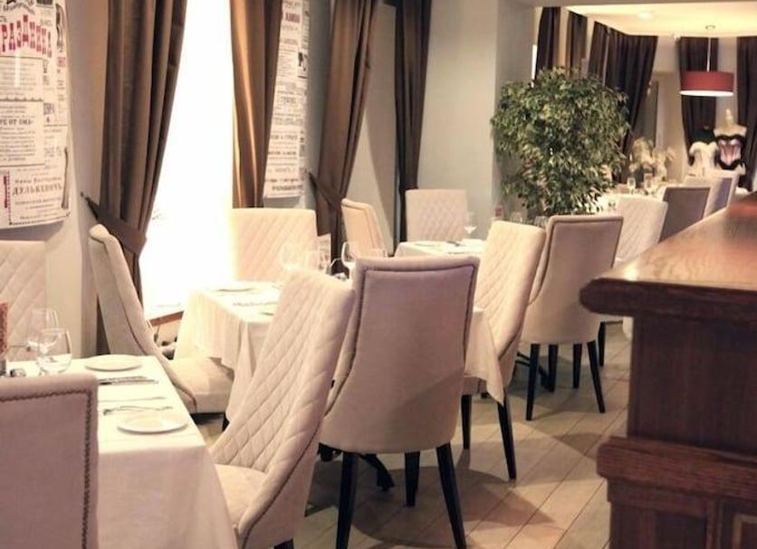 Restaurang Foto
