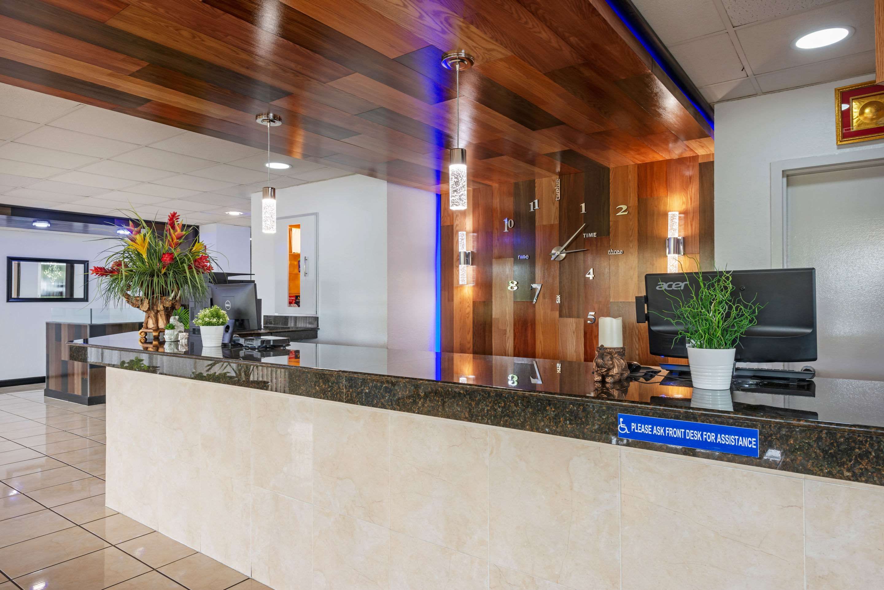 Reception