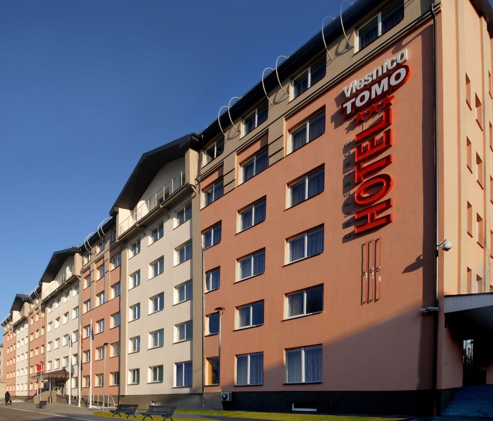 Byggnad