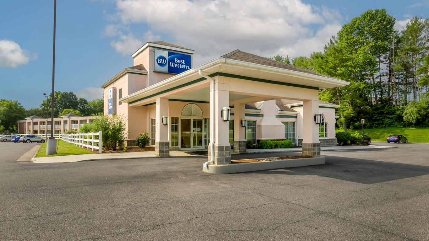 Best Western Lexington Inn