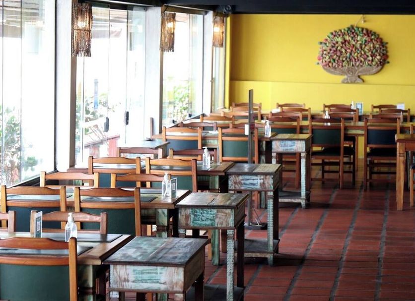 Restaurang Foto
