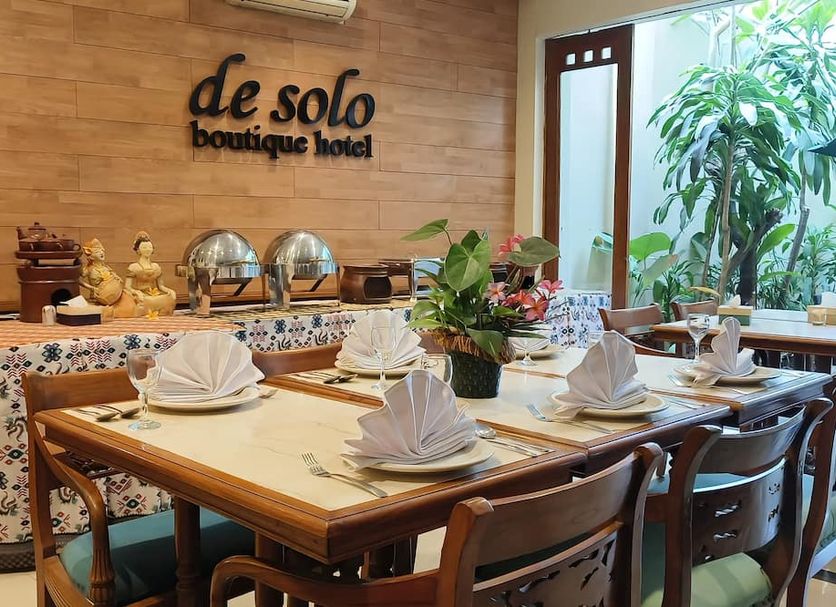 Restaurang Foto