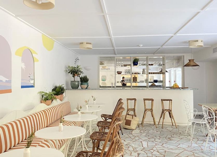 Restaurang Foto