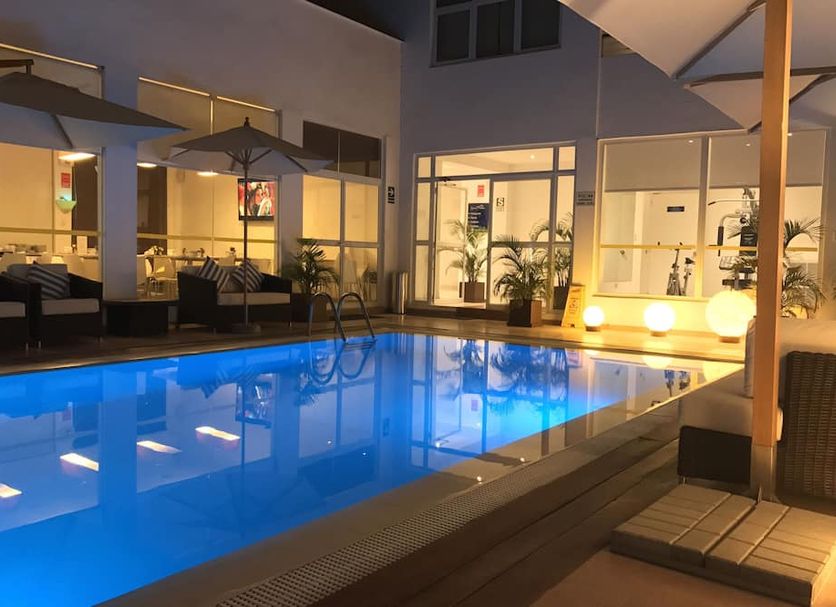 Pool Foto