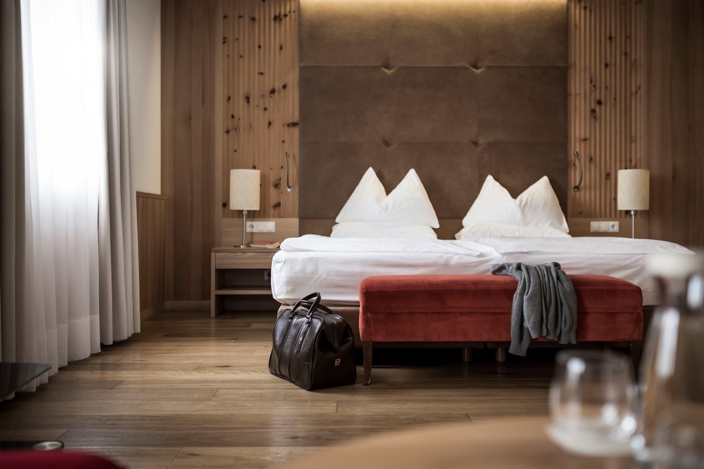 Hotellfaciliteter