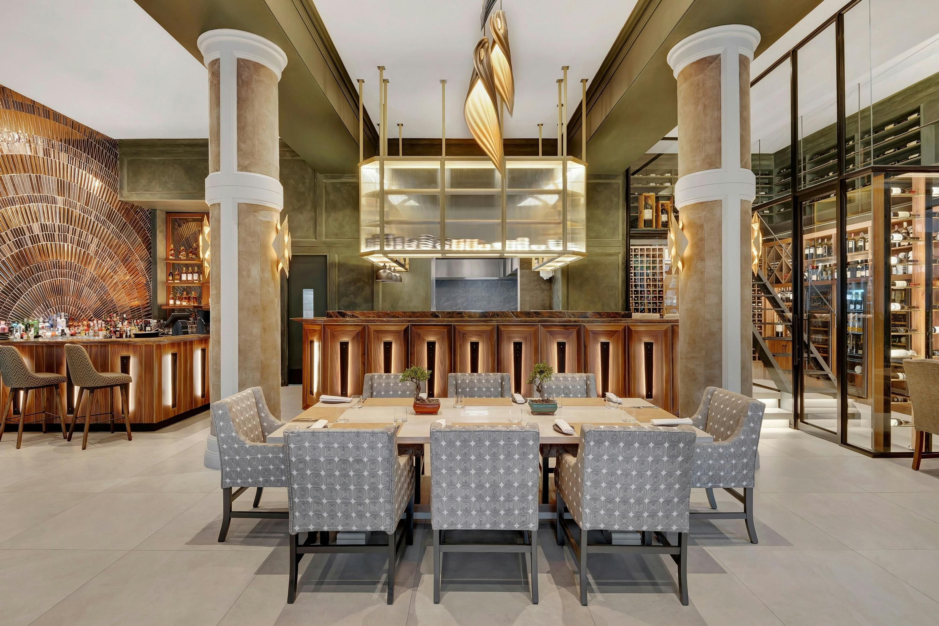 Restaurang