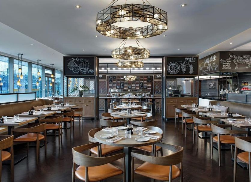 Restaurang Foto